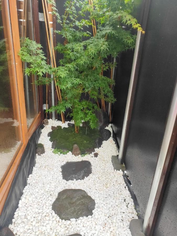 Momiji Hostel Minamiaso Dış mekan fotoğraf
