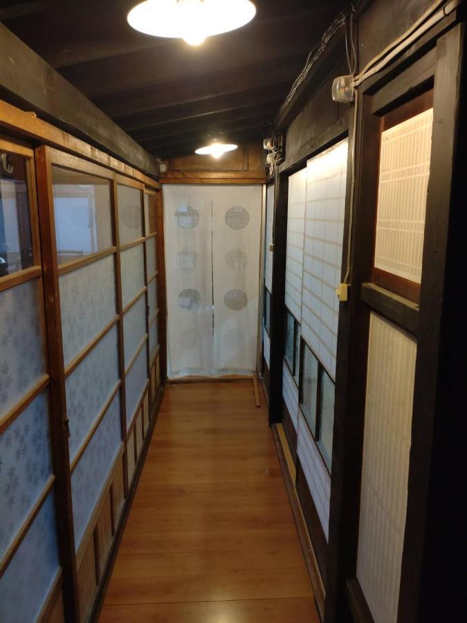 Momiji Hostel Minamiaso Dış mekan fotoğraf