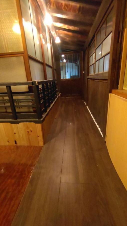 Momiji Hostel Minamiaso Dış mekan fotoğraf