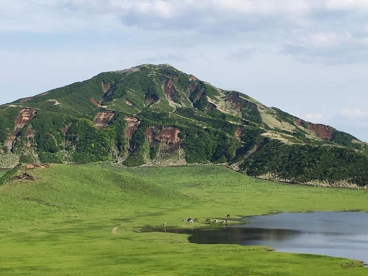Momiji Hostel Minamiaso Dış mekan fotoğraf
