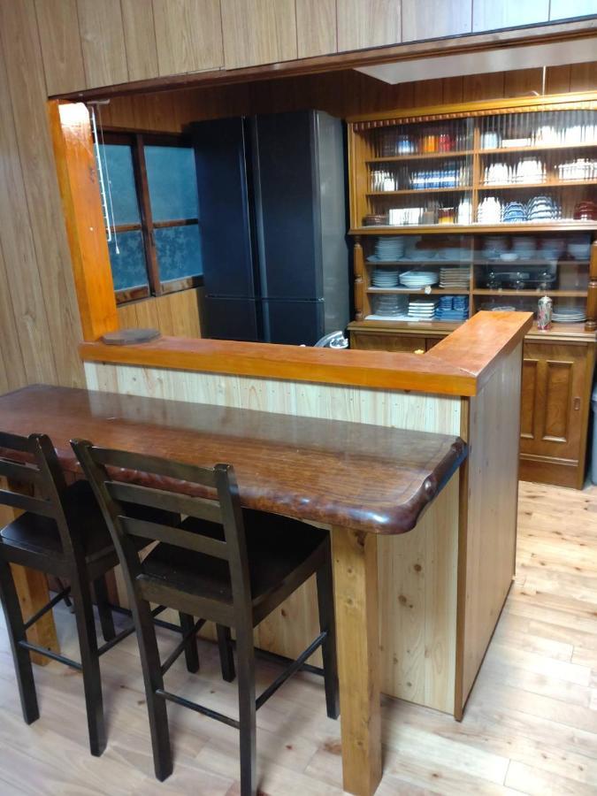 Momiji Hostel Minamiaso Dış mekan fotoğraf