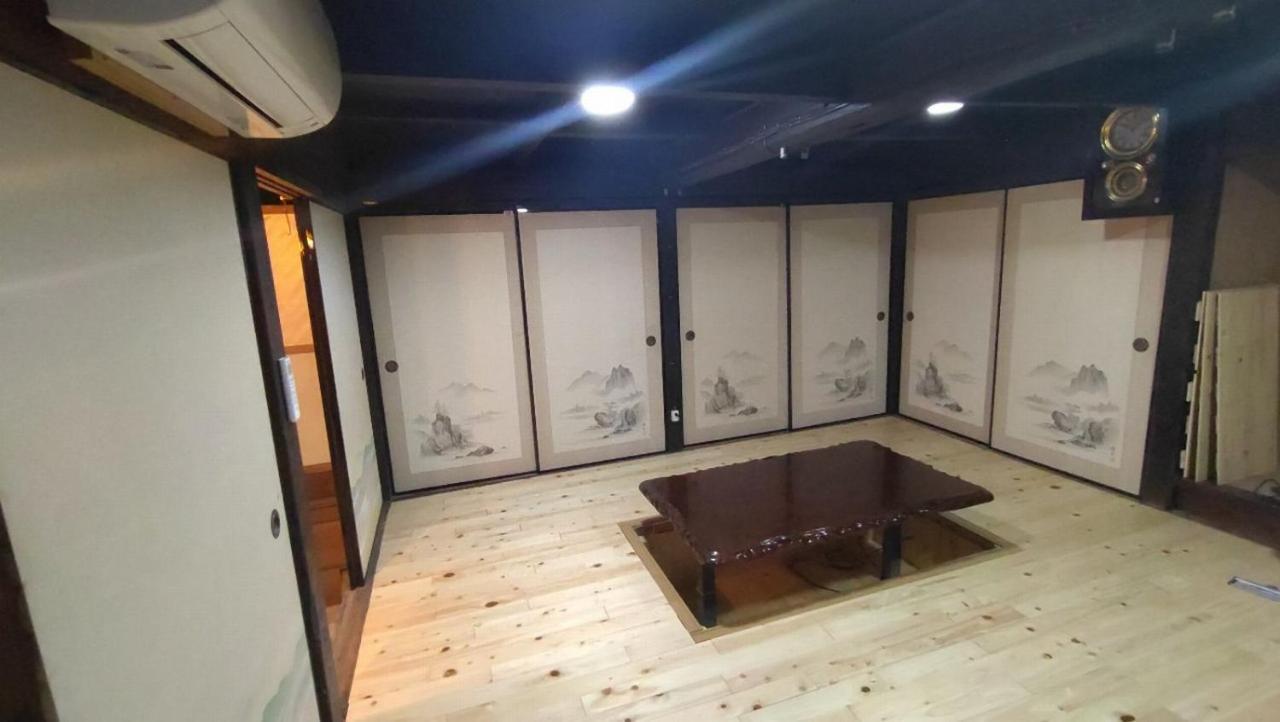 Momiji Hostel Minamiaso Dış mekan fotoğraf