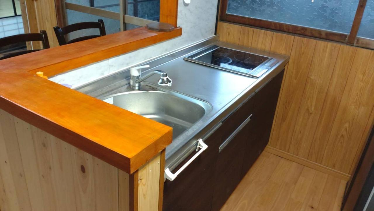 Momiji Hostel Minamiaso Dış mekan fotoğraf