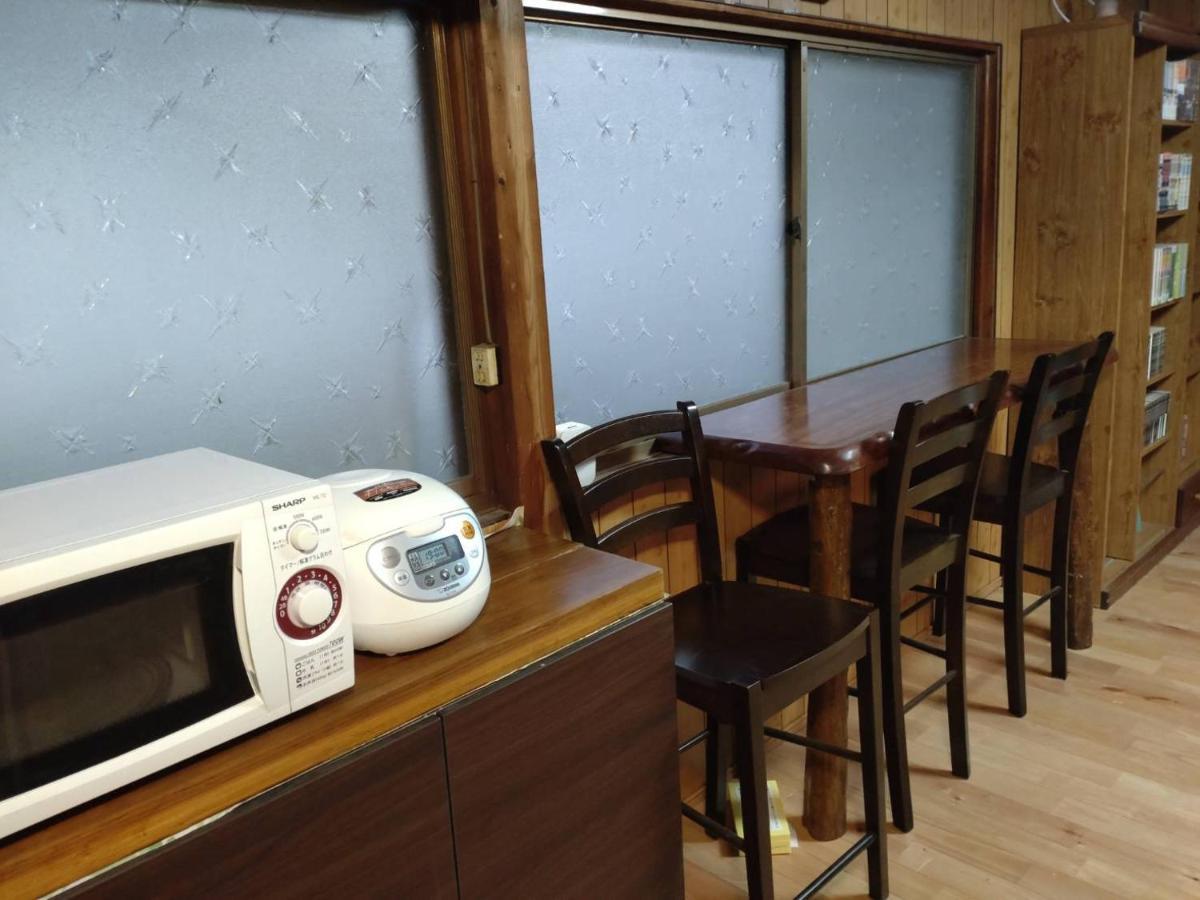 Momiji Hostel Minamiaso Dış mekan fotoğraf