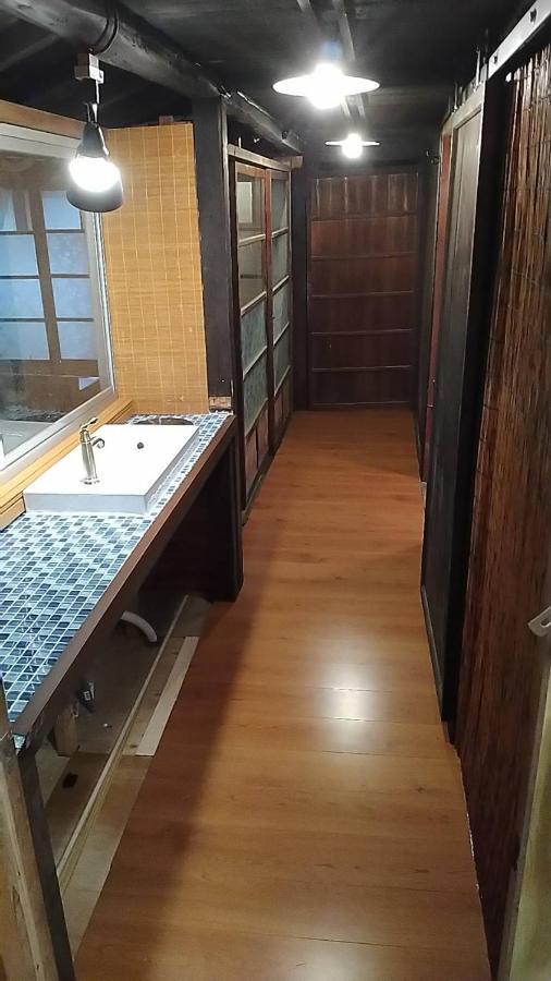 Momiji Hostel Minamiaso Dış mekan fotoğraf