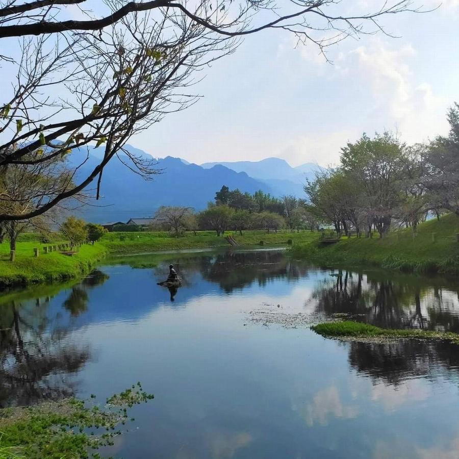 Momiji Hostel Minamiaso Dış mekan fotoğraf
