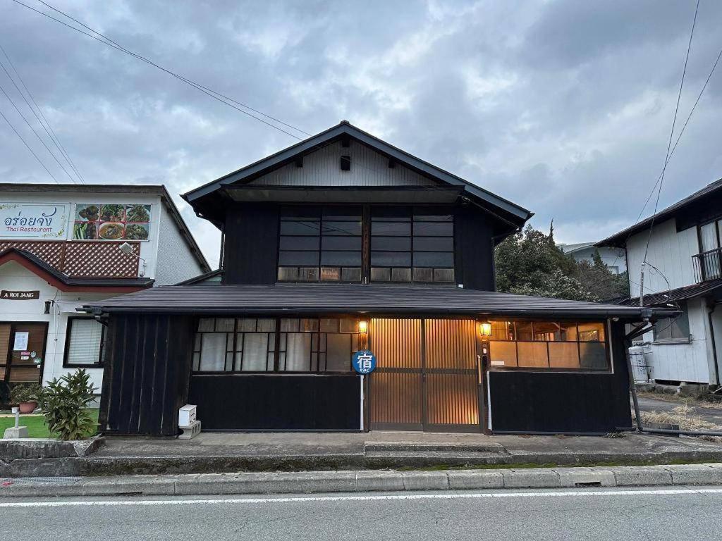Momiji Hostel Minamiaso Dış mekan fotoğraf