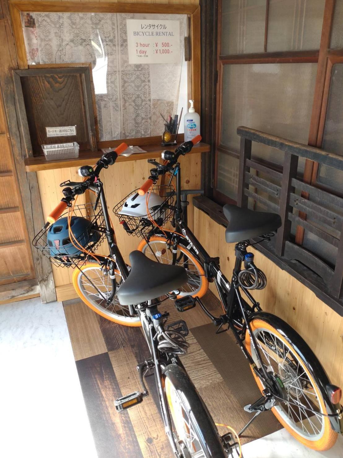 Momiji Hostel Minamiaso Dış mekan fotoğraf